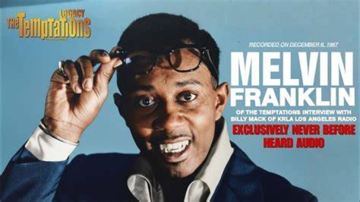 Melvin Franklin: The Legacy and Impact of His Death