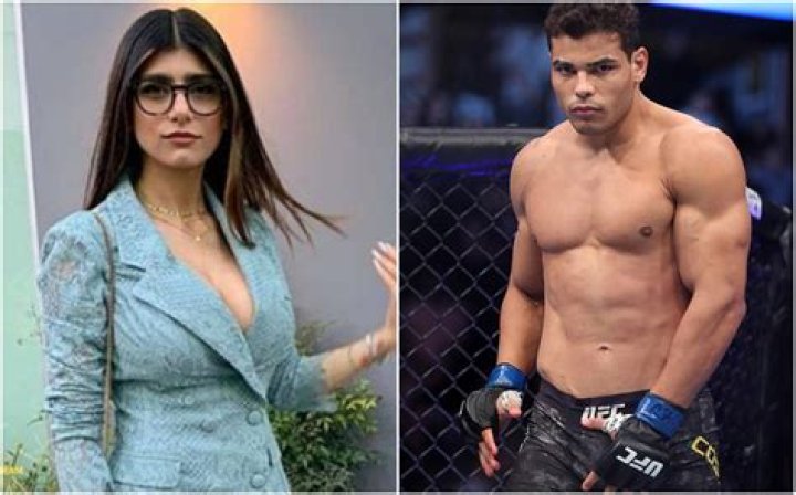 Mia Khalifa and Her Boyfriend Robert: A Comprehensive Look