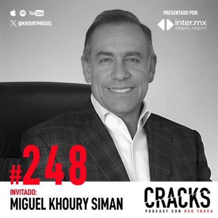 Miguel Khoury: Unveiling His Net Worth and Success