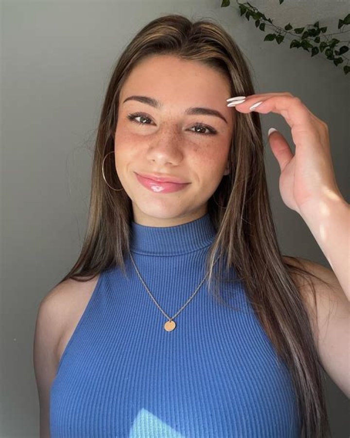 Mikayla Campinos: The Rising Star of Social Media