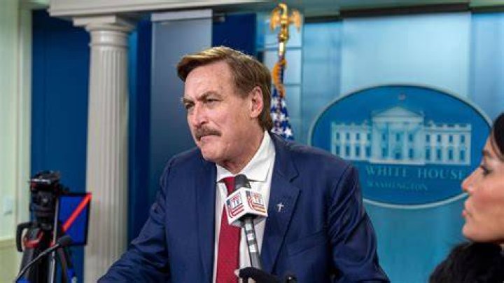 Mike Lindell's Wife 2024: A Peek into Their Life Together