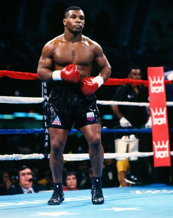 Mike Tyson Height in Feet: A Comprehensive Look at the Boxing Legend
