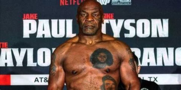Mike Tyson Height: The Physical Presence of a Boxing Legend