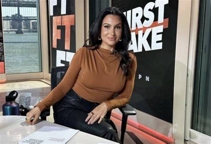Molly Qerim: The Dynamic Host of ESPN's First Take