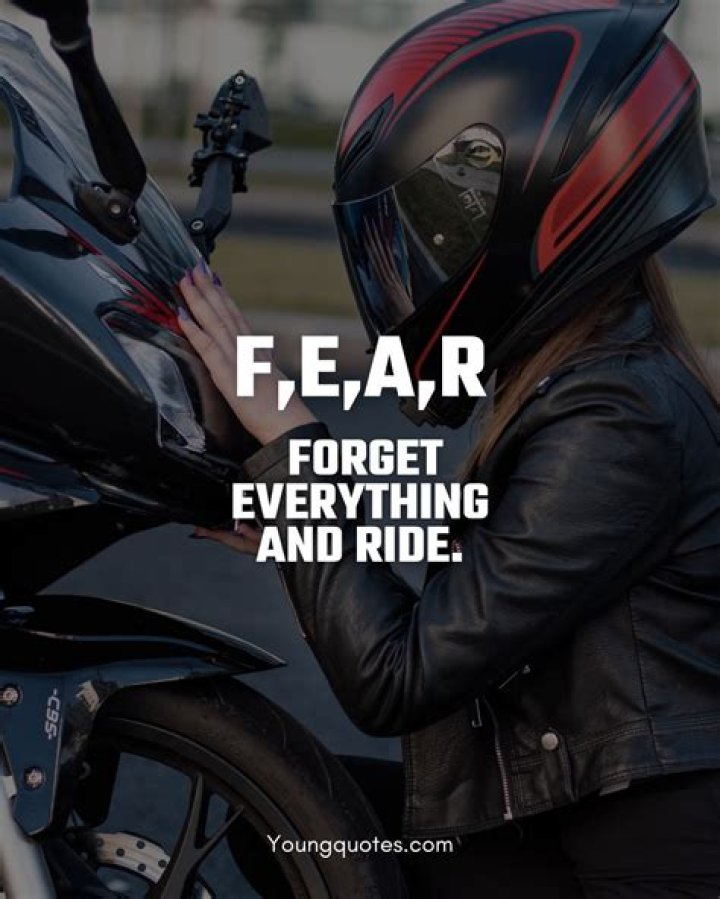 Moto Rider Quotes: Inspiring Words for Motorcycle Enthusiasts