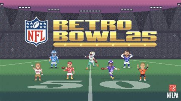 NFL Retro Bowl 25 Unblocked: A Nostalgic Gaming Experience Awaits