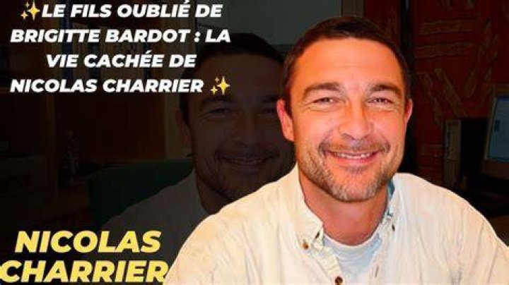 Nicolas Charrier: A Comprehensive Look into His Life and Career