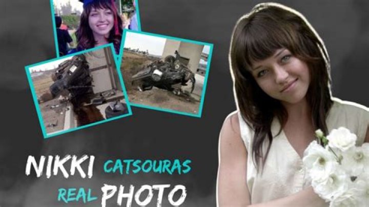 Nikki Catsouras Photographs: The Controversial Legacy of a Tragic Incident