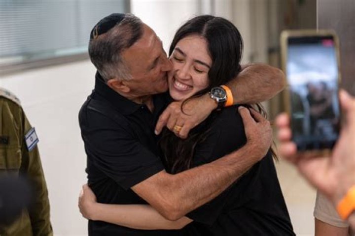 Noa Argamani's Boyfriend: Unveiling the Mystery Behind Her Love Life