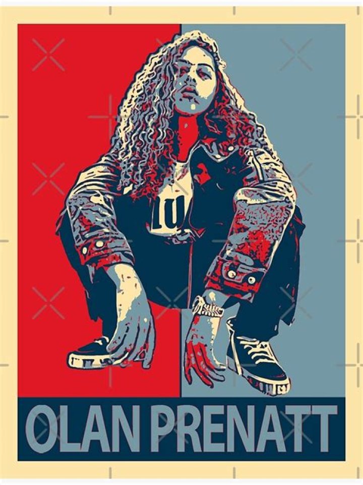 Olan Prenatt: The Rising Star of Entertainment