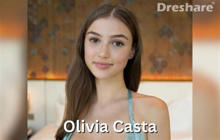Olivia Casta: The Rising Star of Social Media and Fashion Industry
