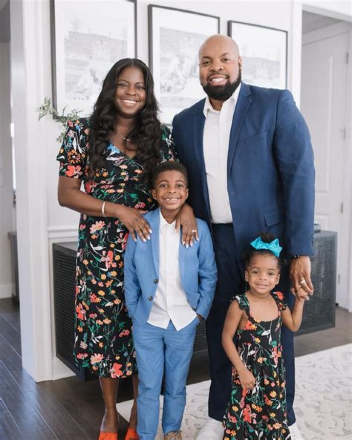 Olivia Washington and Her Husband: A Deep Dive into Their Relationship