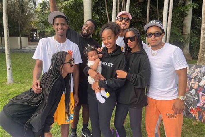 P Diddy’s Children: A Closer Look at His Family Legacy