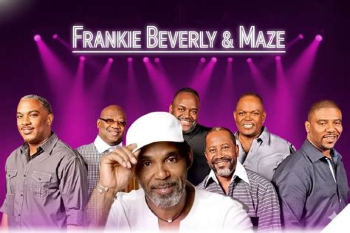 Pam Moore and Frankie Beverly: A Journey Through Music and Inspiration
