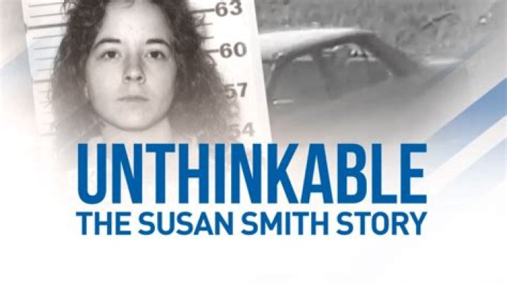 Pictures of Susan Smith: The Story Behind the Infamous Case