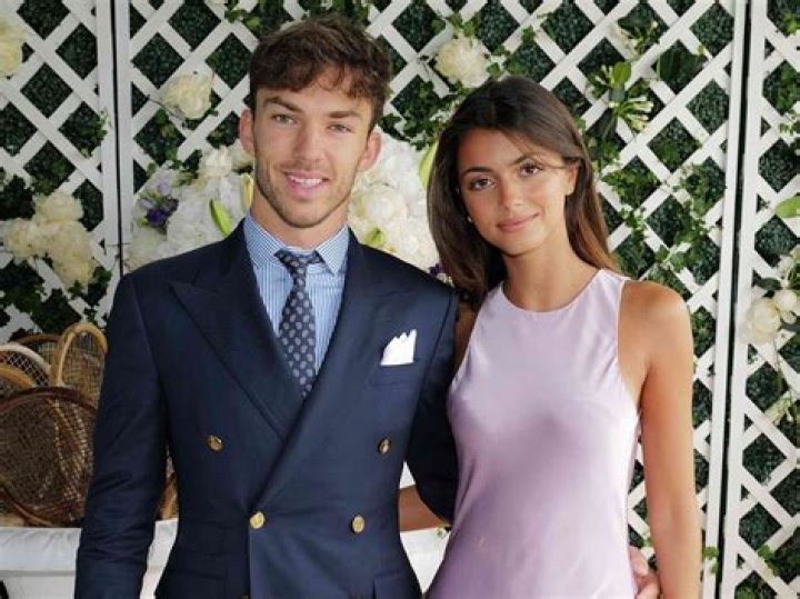 Pierre Gasly's Ex-Girlfriend: A Deep Dive into Their Relationship