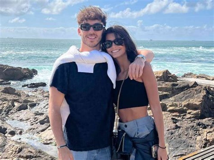 Pierre Gasly's Girlfriend: A Deep Dive into His Relationship Status