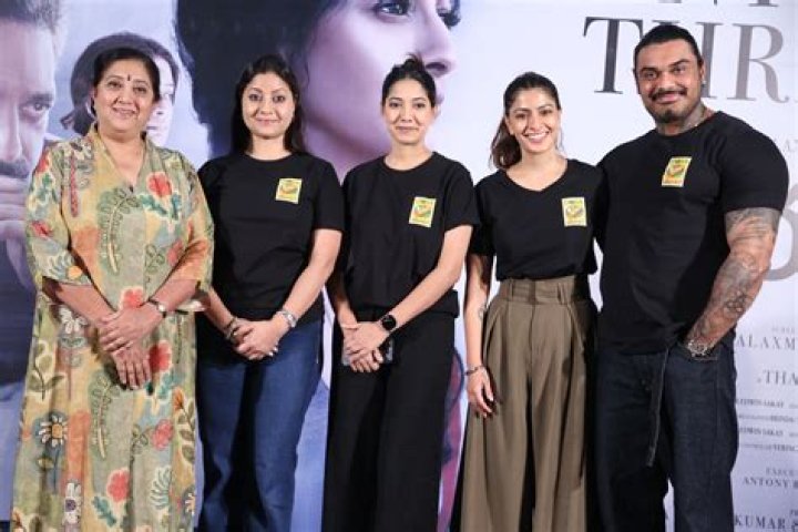 Pooja Sarathkumar: The Rising Star of Indian Cinema