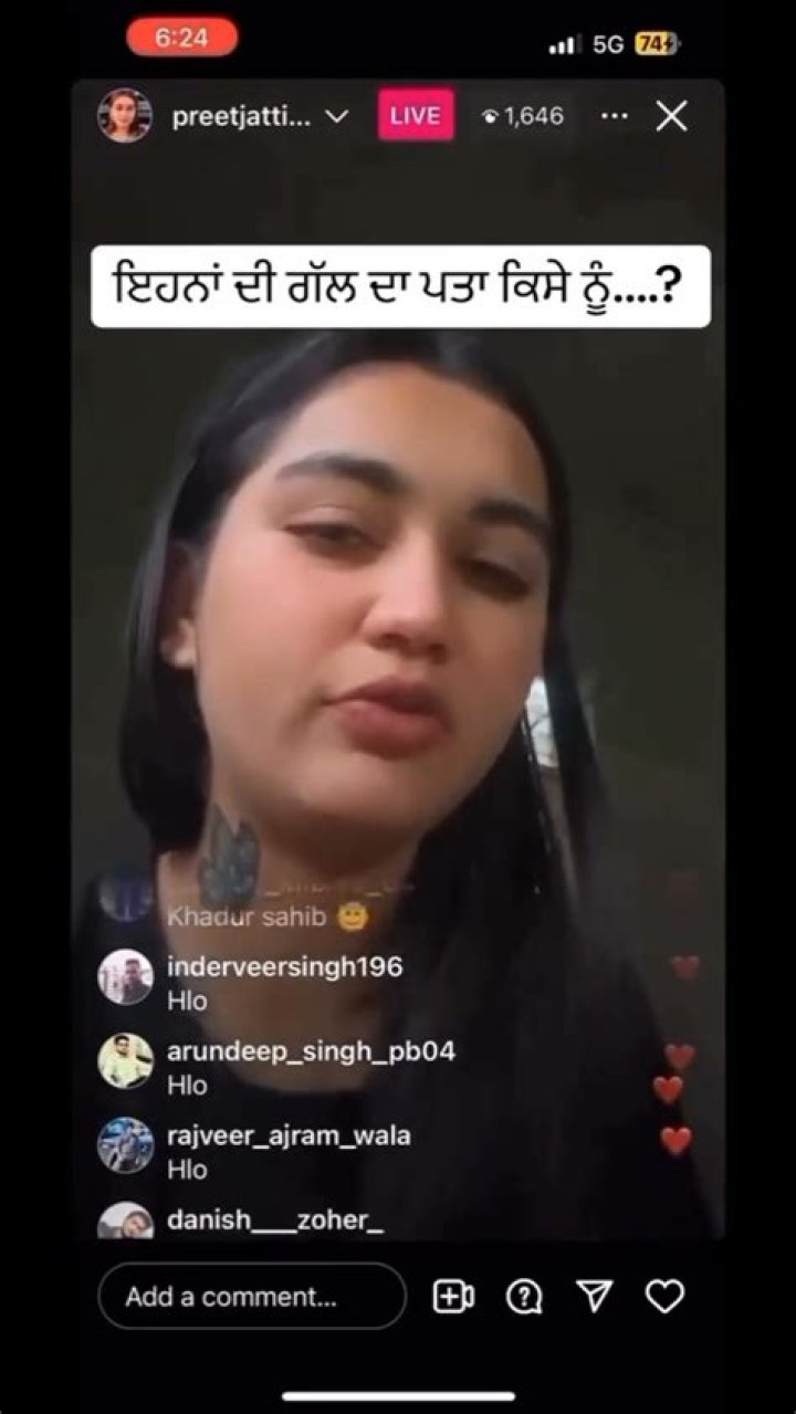 Preet Jatti Viral Telegram Link: Everything You Need to Know
