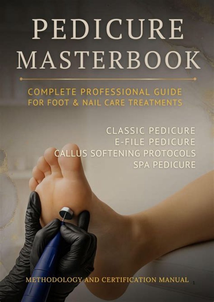 Pretty Feet: The Ultimate Guide to Foot Care and Aesthetics