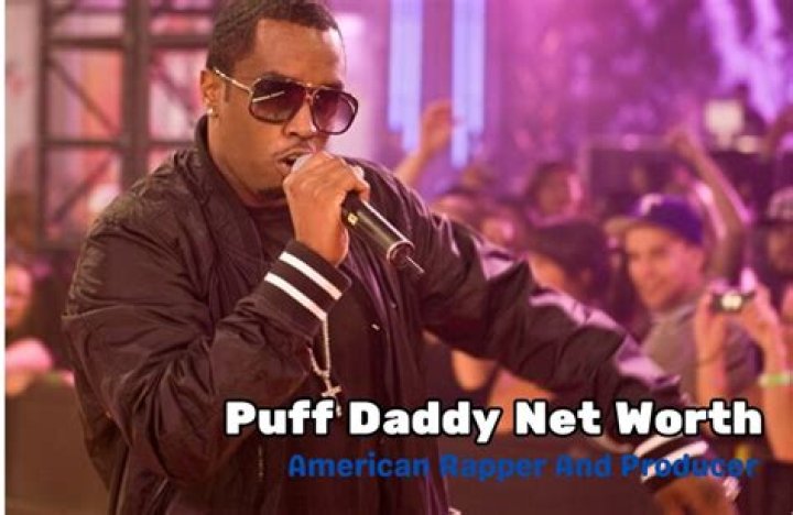 Puff Daddy's Wealth: An In-Depth Look at Puff Daddy Net Worth