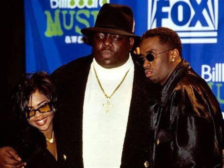 Puff Daddy: The Journey of a Hip-Hop Icon