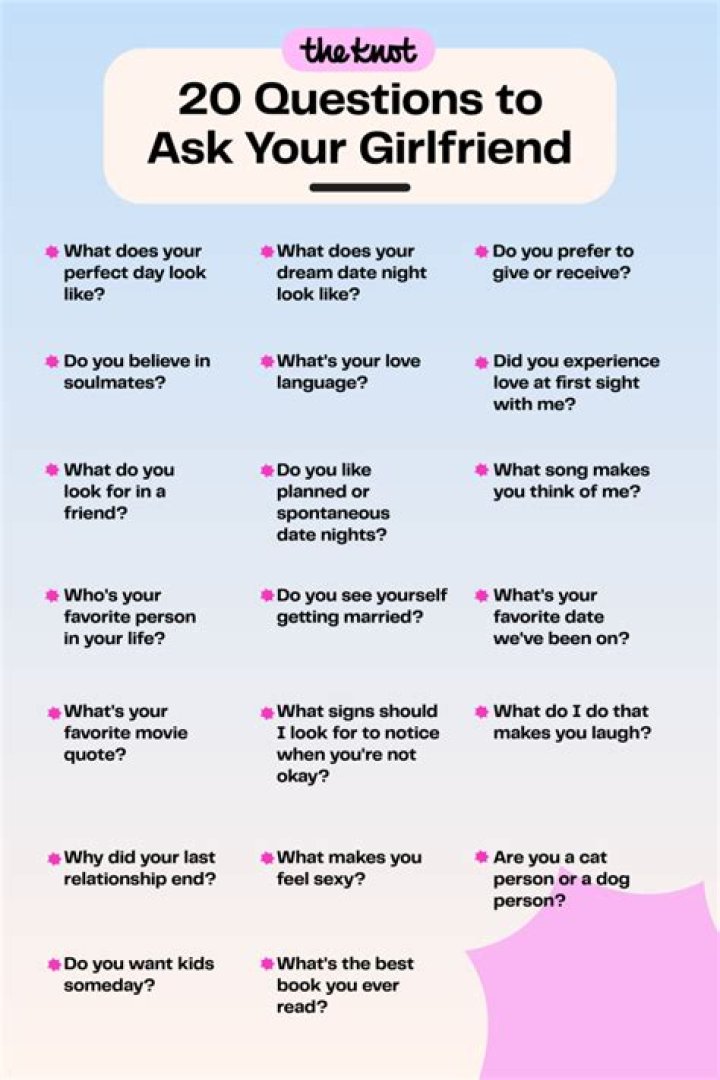 Questions to Ask a Girl Dirty: Spice Up Your Conversations