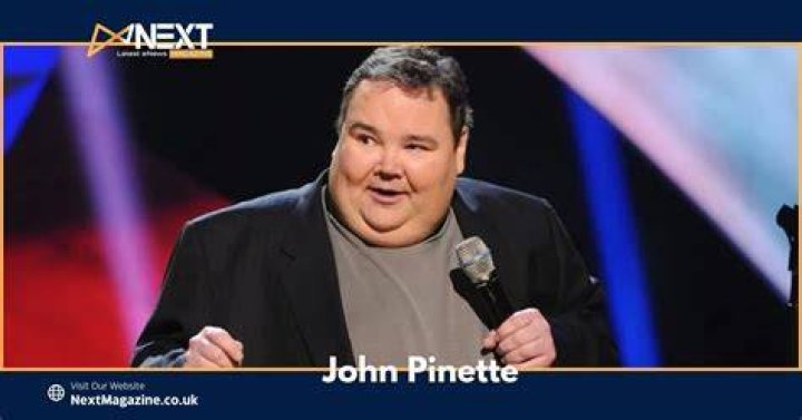 Remembering John Pinette: A Comedic Legend