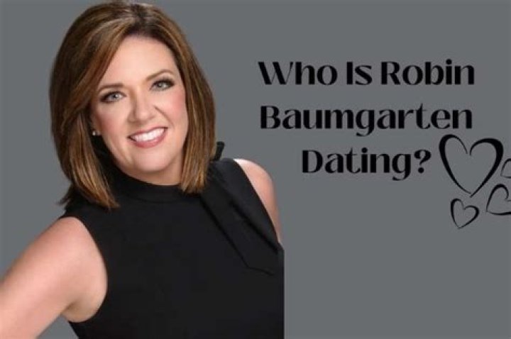 Robin Baumgarten Wedding Date: Everything You Need to Know