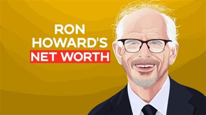 Ron Howard Net Worth: A Deep Dive into the Wealth of a Hollywood Icon