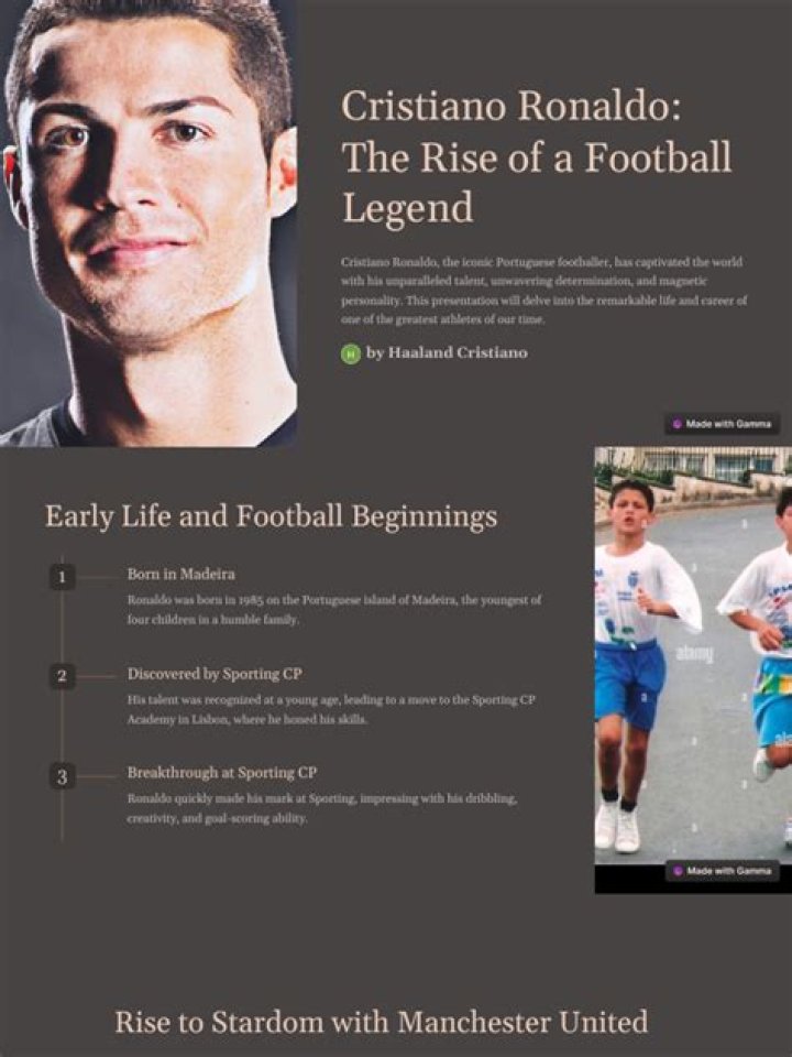 Ronaldo Luis: The Journey of a Football Legend