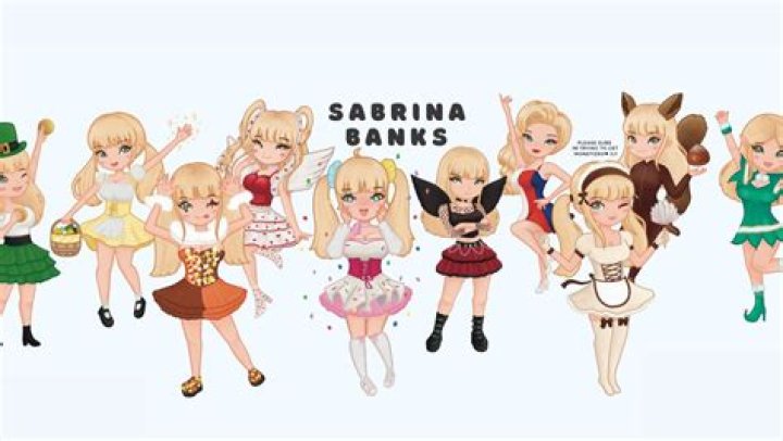 Sabrina Banks: The Leaked Scandal That Shook the Internet