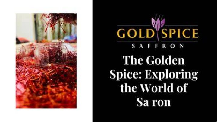 Saffron Le Bon: The Golden Spice of Life