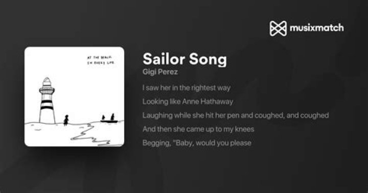 Sailing Through Melodies: Discovering the Magic of Sailor Song Lyrics