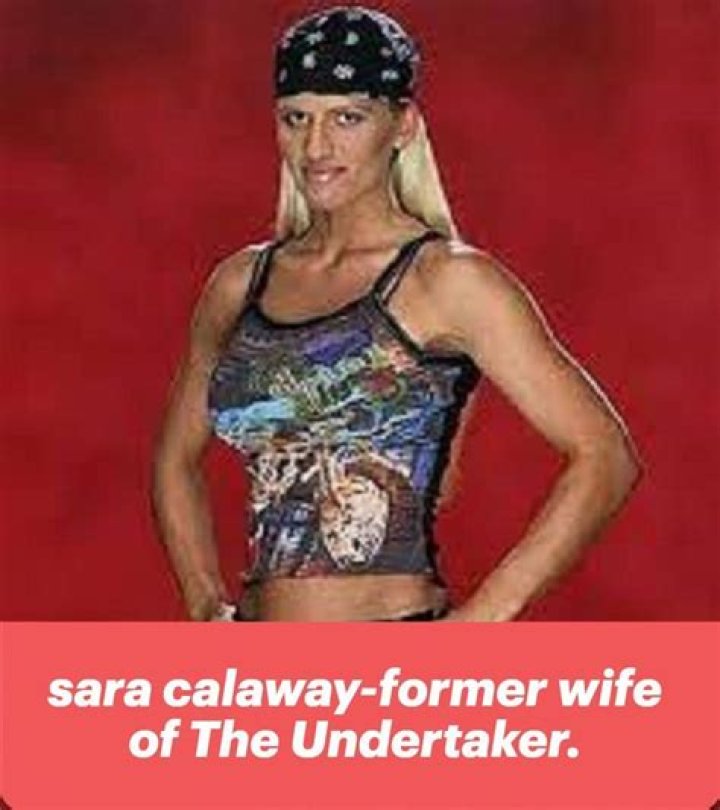 Sara Calaway: The Multifaceted Life of a Wrestling Star