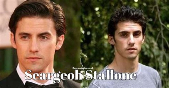 Seargeoh Stallone: The Legacy of a Star's Son