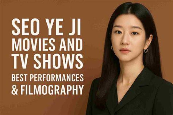 Seo Ye Ji Upcoming Projects: What to Expect from the Talented Actress
