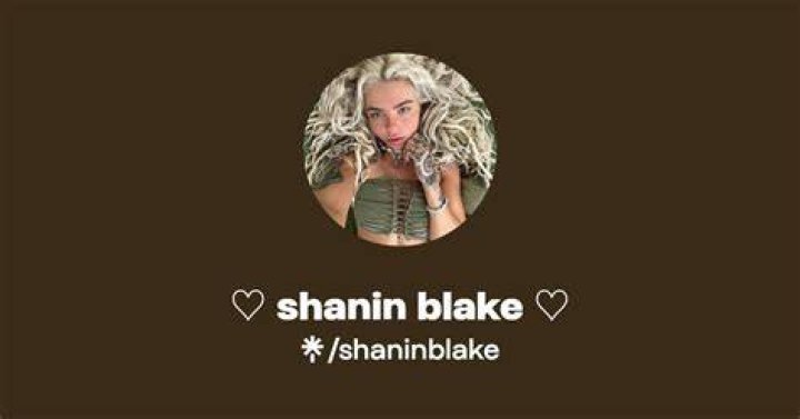 Shanin Blake Leaked OnlyFans Video: Uncovering the Truth Behind the Controversy