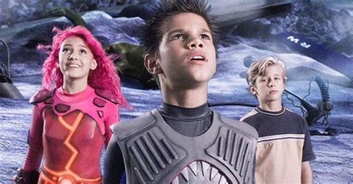 Sharkboy Jacob: The Rise of a Young Star