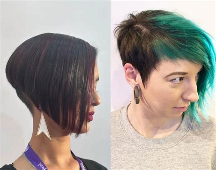 Short Bob Asymmetrical Haircuts: A Trendy and Versatile Choice for Modern Women