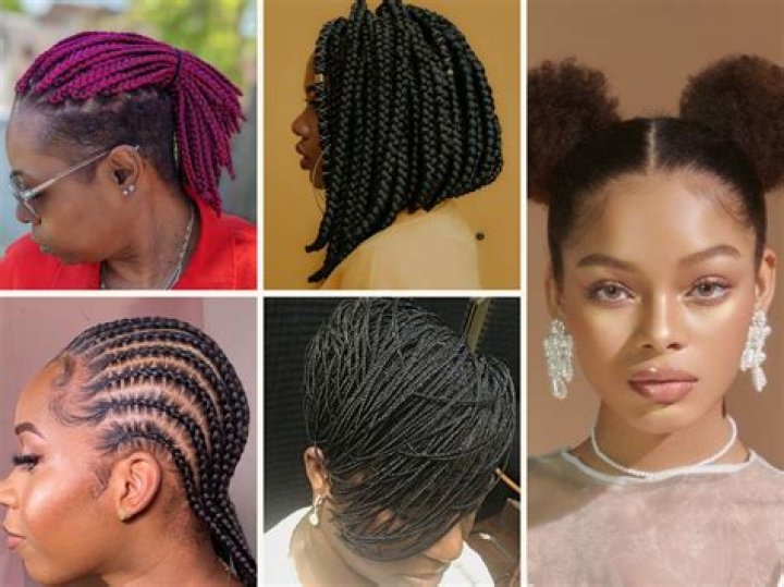 Short Braided Hairstyles: A Stylish and Versatile Choice