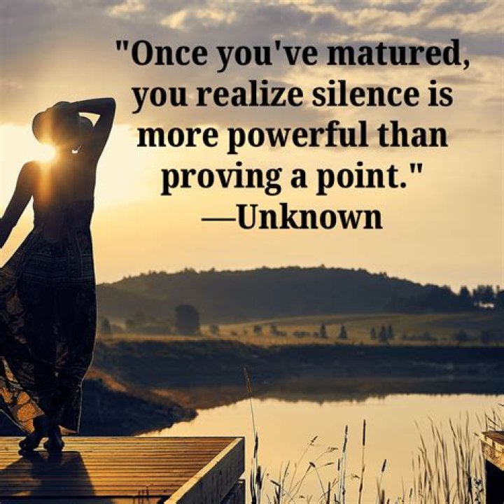 Silence is Love Quotes: Embracing the Power of Quiet Affection