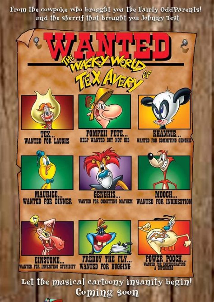 Silly Cartoon Names: A Fun Dive into the Wacky World of Animated Characters
