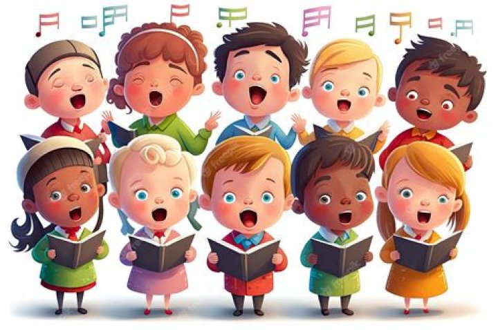 Singing Choir Images: Capturing the Essence of Harmony and Community
