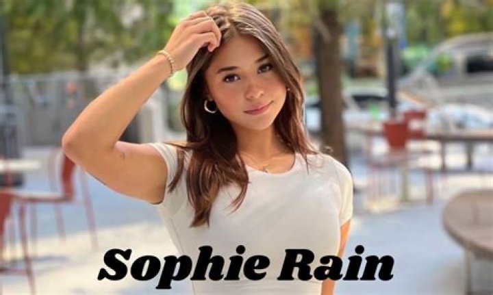 Sophie Rain: A Deep Dive into Her OnlyFans Journey and Personal Life