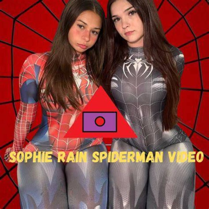 Sophie Rain: The Spider-Man Enthusiast Who Captivated the Internet