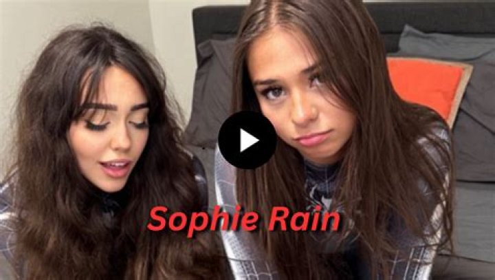 Sophie Rain: The Spidergirl Video Phenomenon