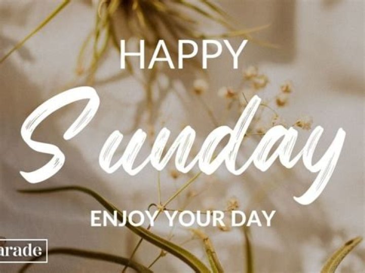 Sunday Quotes: Inspiring Words to Brighten Your Weekend