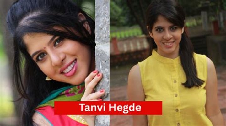 Tanvi Hegde: The Rising Star of Indian Television
