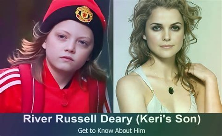 **The Enigmatic Journey of River Russell Deary**